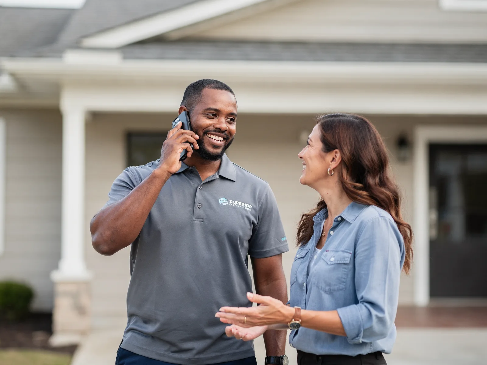 Fascia Repair Todd, PA FAQs