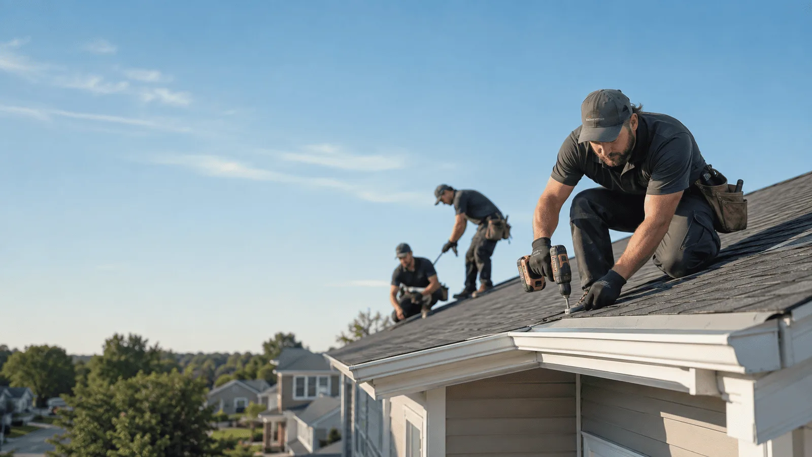 Fascia Repair in Todd, PA around you
